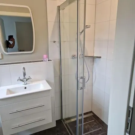 Holiday home Wohlfuehlhaus Karo Bad Bederkesa