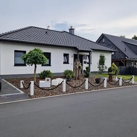 Wohlfuehlhaus Karo Bad Bederkesa
