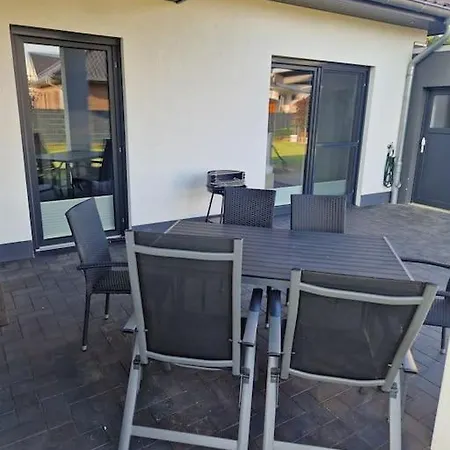 Wohlfuehlhaus Karo Holiday home Bad Bederkesa